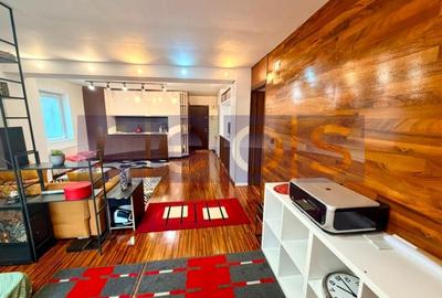 Apartament cu 2 camere semidecomandat, mobilat în Vitan Mall - 1