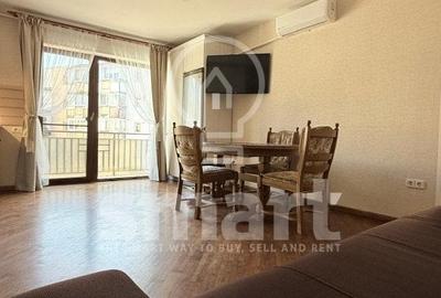 Apartament cu 3 camere semidecomandat, mobilat în Mărăști - 2