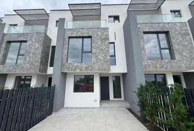 Casă cu 5 camere cu Teren 190 Mp în Pipera
