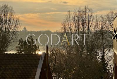 Apartament cu 4 camere decomandat, mobilat în Herăstrău - 25