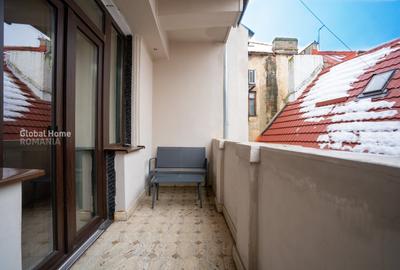 Apartament cu 6 camere circular, mobilat în Cișmigiu - 28