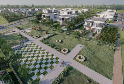 Teren de vanzare cu proiect si utilitati-COVACI - 6
