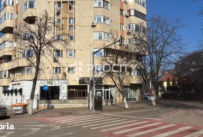 Spațiu comercial, de 110 mp, în Păcurari
