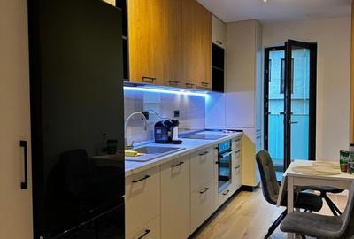 Garsonieră decomandată, mobilată în Central - 5