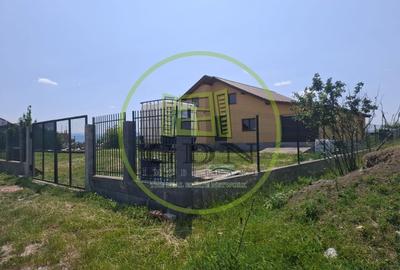 Casă individuală cu 4 camere cu Teren 1000 Mp în Exterior Est - 4