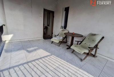 Apartament cu 3 camere decomandat, mobilat în Crișan - 4