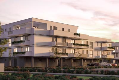 Apartament cu 2 camere decomandat în Est - 5