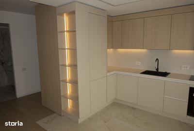 Apartament cu 2 camere, mobilat în Floreasca - 4