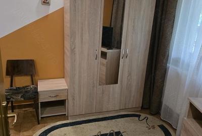 Apartament cu 2 camere nedecomandat în Km 4
