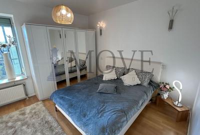 Apartament cochet cu 4 camere Asmita Gardens  -vedere catre Delta Vacaresti - 21