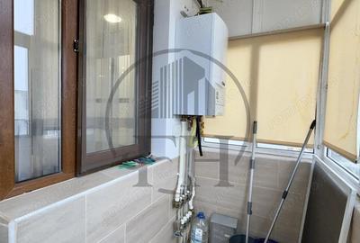 Apartament cu 2 camere semidecomandat în Km 4