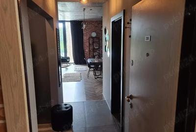 Vand Studio la Loft Green Apartment Mogo?oaia - 9