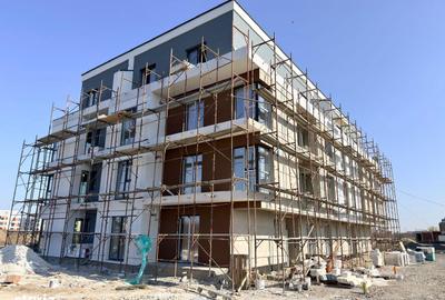 Garsonieră în Circumvalațiunii - 1