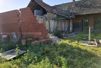 Casa pentru demolare/renovare in Nadlac cu teren 616mp - 6