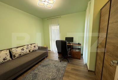 Duplex LUMINOS 120MP utili P+1E curte spatioasa terasa acope - 4