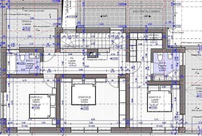 Case cuplate 5 camere si teren de 700 m2 in Feleacu - 46