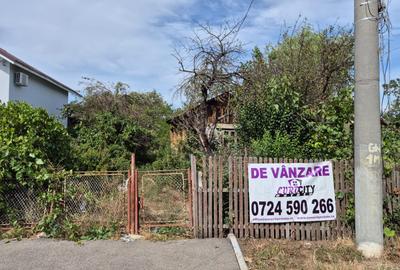 Teren Construcții de 1600 mp, în Cornetu - 3