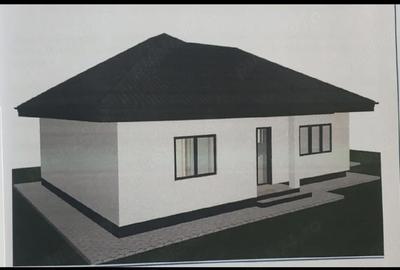 Casă cu 3 camere cu Teren 350 Mp în Miroslava - 1