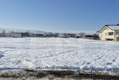 Teren de vanzare in Petre?ti Sebe? | 1.460 mp | Cart - 1