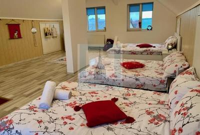 Casă individuală cu 8 camere cu Canalizare în Sânpetru - 19