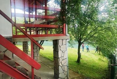 Casă cu 6 camere cu Canalizare în Exterior Vest - 14