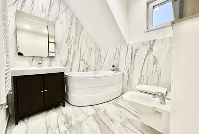 Duplex cu 5 camere cu Canalizare în Moșnița Veche - 13