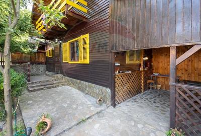 Casa de vacanta in Azuga- la doar 2 km de partia de ski - 4