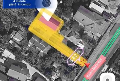 Casă cu Teren 565 Mp în Goranu - 9