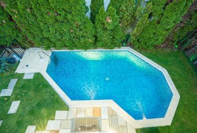 Prezentare Vilă - Băneasa Residential Park - 498 mp utili - 23