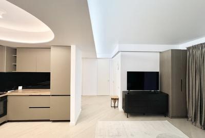 Apartament cu 3 camere, mobilat în Pipera - 5