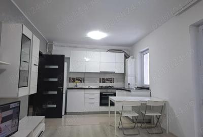 Apartament cu 2 camere semidecomandat în Central - 4