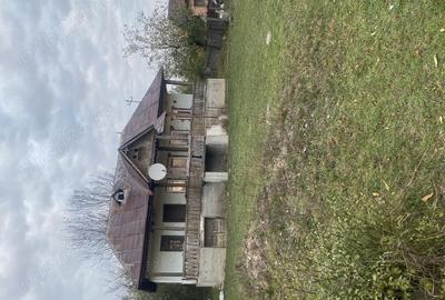 Vand casa batraneasca in Ora? Tismana - 1