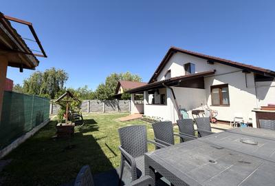 Casă individuală cu 6 camere cu Canalizare în Săcălaz - 20