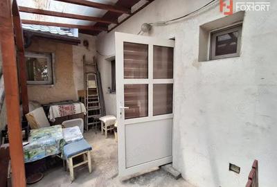 Apartament cu 2 camere de vanzare in Timisoara la curte comuna, zona Elisabetin - 2