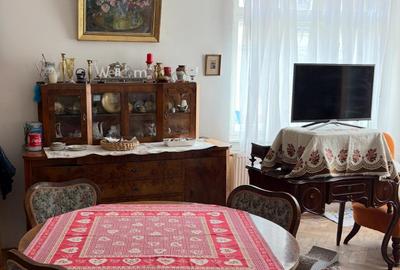 VAND CASA   CU 900 MP TEREN,ZONA PARCUL SUB ARINI - 3