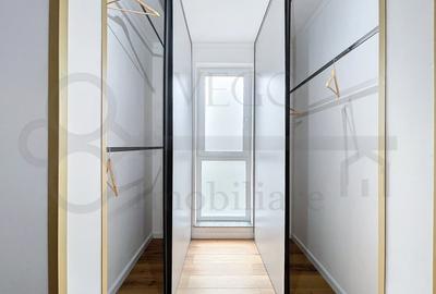 Apartament cu 2 camere semidecomandat, mobilat în Florești - 12