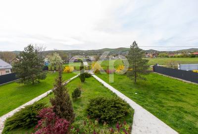 Casă individuală cu 5 camere cu Teren 3659 Mp în Sărata (Sărata) - 5