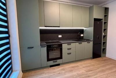 Garsoniera Exigent | Faza 5 - 7