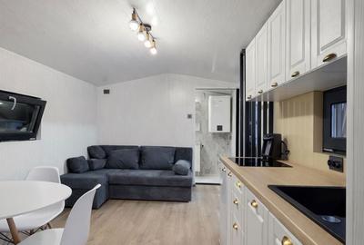 Casă cu 2 camere în Drăguș - 4