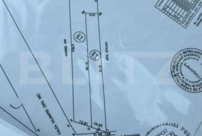 Teren de 1578 mp, în Micro 11 - 4