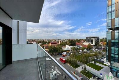 Apartament 2 camere, ONE Cotroceni, loc de parcare - 9