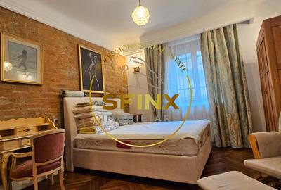 Apartament cu 2 camere semidecomandat, mobilat în Parcul Carol - 5