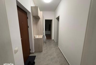 Apartament cu 2 camere, mobilat în Metalurgiei - 4