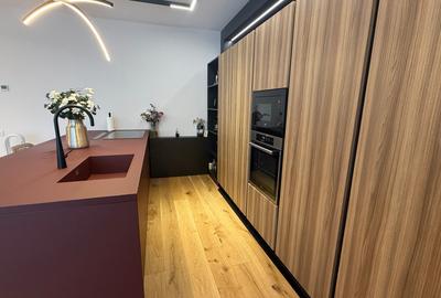 Duplex complet mobilat, design premium, lumină naturală -Amber Forest Tunari - 3