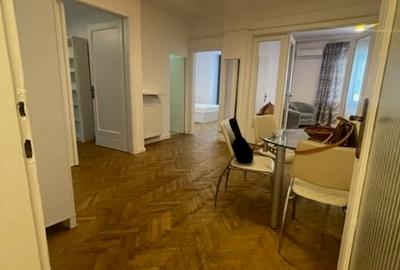 CALEA VICTORIEI,3 camere deosebit, centrala proprie, etaj 2, 80 mp - 12