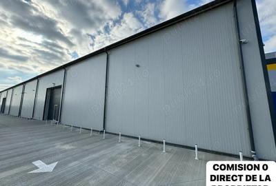 De vanzare depozite hala in High Tech Industry Park Craiova - 7