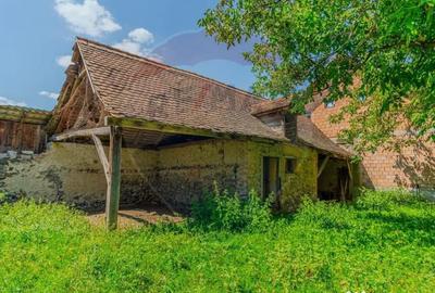 Casă cu 4 camere cu Teren 1642 Mp în Hoghiz - 8