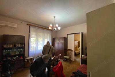 Casă cu 3 camere în Olimpia-Stadion - 6