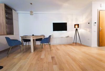 Monarch - Ap de 2 cam - Su:50mp - Centrala prorie - Parcare - Terasa - 3