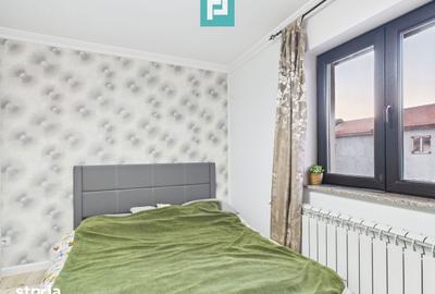 Casă cu 3 camere cu Canalizare în Giarmata - 5